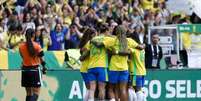 Sele&ccedil;&atilde;o vem de dois amistosos com a Argentina - Foto: Luciana Vermell / CBF / Jogada10