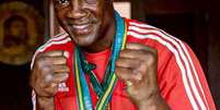 F&eacute;lix Sav&oacute;n foi campe&atilde;o ol&iacute;mpico em Barcelona-1992, Atlanta-1996 e Sydney-2000. Foto: boxingnewsandhistory via Instagram / Estad&atilde;o