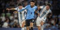 Desejo uruguaio era de dois confrontos na pr&oacute;xima Data Fifa - Foto: Divulga&ccedil;&atilde;o/Conmebol / Jogada10