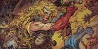 Castlevania: Belmont's Curse &eacute; lan&ccedil;ado para PC, PlayStation 5, Switch e Xbox Series  Foto: Reprodu&ccedil;&atilde;o / Konami