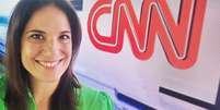 Clarissa Oliveira se tornou um dos nomes mais fortes da cobertura pol&iacute;tica da CNN Brasil  Foto: Reprodu&ccedil;&atilde;o