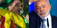 Segundo turno &eacute; disputado pelos candidatos Fl&aacute;vio Bolsonaro (PL) e Luiz In&aacute;cio Lula da Silva (PT)  Foto: 