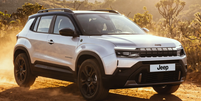 Jeep Avenger 85 Anos  Foto: Divulga&ccedil;&atilde;o
