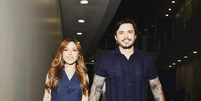 Manu Bahtid&atilde;o anuncia fim do casamento ap&oacute;s 11 anos  Foto: Reprodu&ccedil;&atilde;o/Instagram