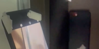 Pedreiro é preso após instalar câmera oculta em quarto de cliente para filmá-la nua; crime ocorreu em Jaraguá (GO)  Foto: Divulgação/Polícia Civil de Goiás