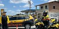 Concurso Detran de Pernambuco.  Foto: Reprodução / Portal de Prefeitura