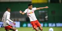 Alix Vinicius, jogador do Red Bull Bragantino. Foto: Ari Ferreira/Red Bull Bragantino / Esporte News Mundo