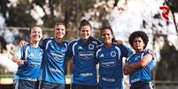 Foto: Gustavo Martins @gustavomartinsfoto / Cruzeiro Foto: Gustavo Martins @gustavomartinsfoto / Cruzeiro / RTI Esporte