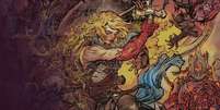 Castlevania: Belmont's Curse entrega o retorno que a franquia precisava h&aacute; anos Foto: Reprodu&ccedil;&atilde;o / Konami
