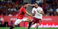 Torcedores espanh&oacute;is entoaram c&acirc;nticos preconceituosos antes e durante a partida - Foto: Divulga&ccedil;&atilde;o / SEFutbol / Jogada10