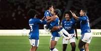 Cruzeiro e LDU estrearam nesta sexta-feira (16), na Libertadores Feminina  –  Foto: Gustavo Martins/ Cruzeiro / Jogada10