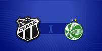 Cear&aacute; x Juventude: onde assistir ao vivo ao jogo da 34&ordf; rodada da S&eacute;rie B do Campeonato Brasileiro. Foto: Arte/Estad&atilde;o / Estad&atilde;o