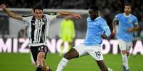 Juventus se prepara para enfrentar a Lazio - Foto: Divulga&ccedil;&atilde;o /JuventusFC / Jogada10