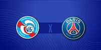 Strasbourg x PSG: onde assistir ao vivo ao jogo da s&eacute;tima rodada da Ligue 1. Foto: Arte/Estad&atilde;o / Estad&atilde;o