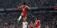 Olise deixou o dele na Allianz Arena-  Foto: Divulga&ccedil;&atilde;o / FC Bayern M&uuml;nchen / Jogada10