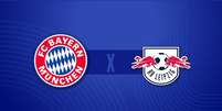 Bayern de Munique x RB Leipzig: onde assistir ao vivo ao jogo da sexta rodada da Bundesliga. Foto: Arte/Estad&atilde;o / Estad&atilde;o
