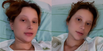 Gabi Dallacostah est&aacute; em tratamento de um c&acirc;ncer de mama  Foto: Reprodu&ccedil;&atilde;o/Instagram