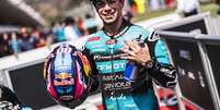 Foto: Reprodu&ccedil;&atilde;o / CFMoto Aspar Team