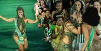 Paolla Oliveira.  Foto: Brazilnews / Purepeople