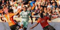 Caiu a invencibilidade de Filipe Lu&iacute;s no Monaco- Foto: Divulga&ccedil;&atilde;o / AS Monaco / Jogada10