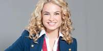 Lua Blanco, a Roberta em Rebelde Brasil  Foto: Reprodução/Record / Contigo