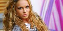 A atriz Lua Blanco  Foto: TV Globo / Jo&atilde;o Miguel J&uacute;nior