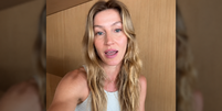  Foto: Gisele B&uuml;ndchen ( Reprodu&ccedil;&atilde;o/Instagram) / G&aacute;vea News