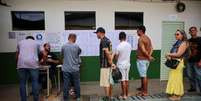 N&uacute;mero de se&ccedil;&otilde;es modificadas at&eacute; o momento representa menos de 1% do total das se&ccedil;&otilde;es  Foto: Reuters / BBC News Brasil