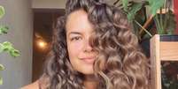 Apesar da fama, Lua Blanco conseguiu ter uma vida sem invasão de privacidade  Foto: Reprodução