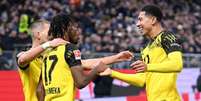 Borussia Dortmund tenta se recuperar de derrota para o Bodo Glimt diante do estreante Sabah - Foto: Sona Maleterova/Getty Images / Jogada10