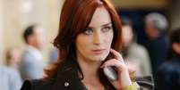 Os anos 2000 continuam a inspirar tend&ecirc;ncias de cabelo. Especificamente, a franja lateral est&aacute; fazendo um forte retorno entre as tend&ecirc;ncias da primavera. Foto: Divulga&ccedil;&atilde;o, TM &amp; &copy; 2006 Twentieth Century Fox. / Purepeople