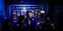 Foto: Lucas Bubols/Cruzeiro / G&aacute;vea News