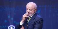 Lula desafiou Fl&aacute;vio a abrir seus sigilos durante debate na Band  Foto: BRUNO MOTTA/ENQUADRAR / Estad&atilde;o