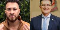 O que se sabe sobre tiro de deputado que atingiu Fred Bruno de raspão em SP
  Foto: 