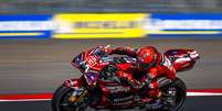  Foto: Reprodu&ccedil;&atilde;o / Ducati Lenovo Team