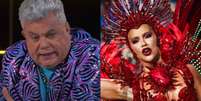 Milton Cunha critica desempenho de Virginia Fonseca no carnaval  Foto: Reprodução/Instagram/@multishow/@virginia