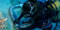 Estava &agrave; espera h&aacute; 4.700 anos no fundo do Mediterr&acirc;neo: a descoberta surpreendente do naufr&aacute;gio mais antigo do mundo Foto: Xataka