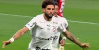 Corinthians pontuou na rodada. Mas ainda corre s&eacute;rio risco de rebaixamento.  Foto: Alexandre Schneider / Brasileir&atilde;o / Jogada10