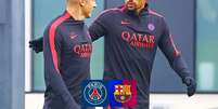 Foto: Divulga&ccedil;&atilde;o / Instagram @psg Foto: Divulga&ccedil;&atilde;o / Instagram @psg / RTI Esporte