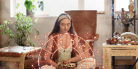 Alguns nativos do zod&iacute;aco s&atilde;o associados &agrave; espiritualidade e &agrave;s pr&aacute;ticas esot&eacute;ricas na astrologia Foto: Pixel-Shot | Shutterstock / Portal EdiCase