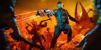 Battlefield 6 ganha evento feito em colaboração com Dead Space  Foto: Divulgação / Electronic Arts