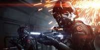 Star Wars Battlefront 3 está sendo feito pela DICE e Respawn, diz produtor de Wardogs  Foto: Reprodução / Electronic Arts