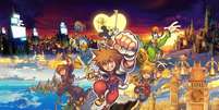 Kingdom Hearts Collection I–III reúne uma saga mágica, mas decepciona nas novidades  Foto: Reprodução/Square Enix