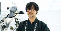 Hideo Kojima está presente em Cyberpunk: Mercenários 2  Foto: Reprodução / PS Blog