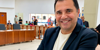 Jefferson Dias da Silva foi morto durante abordagem policial  Foto: Reprodu&ccedil;&atilde;o/Instagram/@prefqueimados