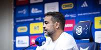 Foto: Gustavo Aleixo/Cruzeiro / G&aacute;vea News