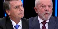 Jair Bolsonaro e Lula Foto: Reprodu&ccedil;&atilde;o/ Globo / Contigo