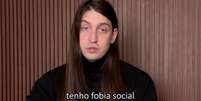 Felca revela fobia social: entenda o transtorno que vai al&eacute;m da timidez  Foto: Reprodu&ccedil;&atilde;o/Instagram