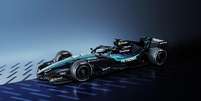 Foto: Divulga&ccedil;&atilde;o / Mercedes AMG F1