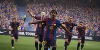 eFootball 2027: Os melhores estilos de jogo ofensivos para criar mais chances de gol Foto: Reprodução / Konami